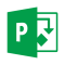 Logo du logiciel Microsoft Project